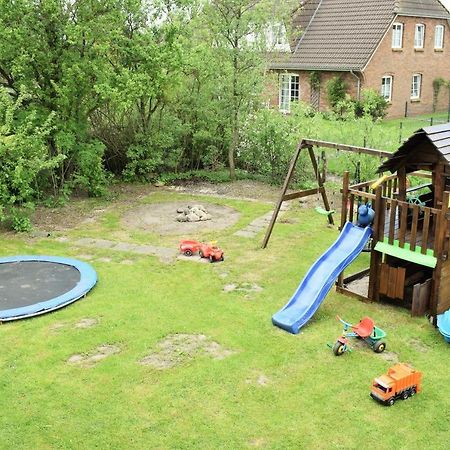 Haus Ebbe Und Flut Dagebuell Apartment Ngoại thất bức ảnh