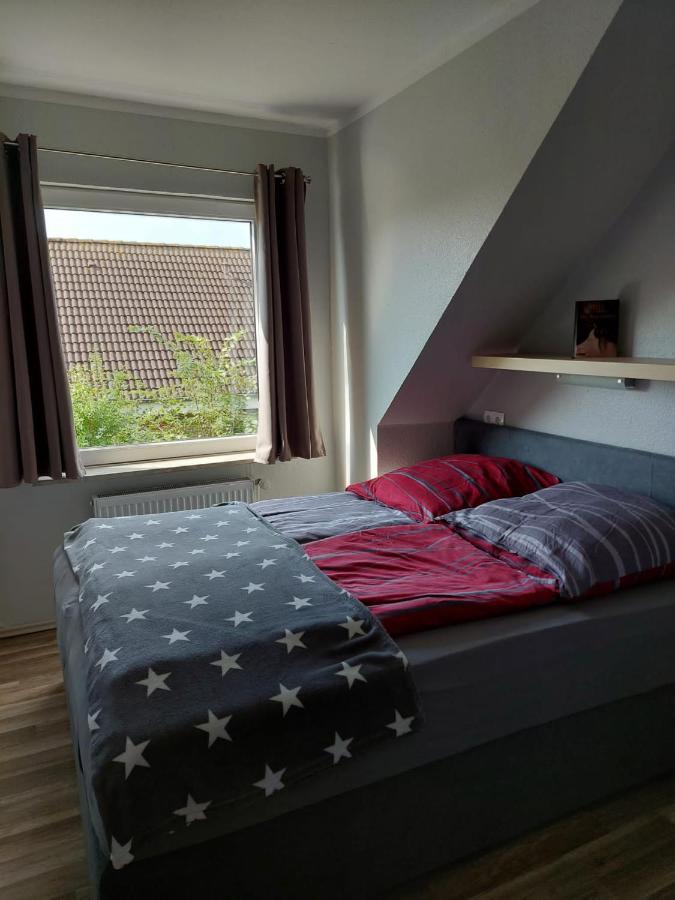 Haus Ebbe Und Flut Dagebuell Apartment Ngoại thất bức ảnh