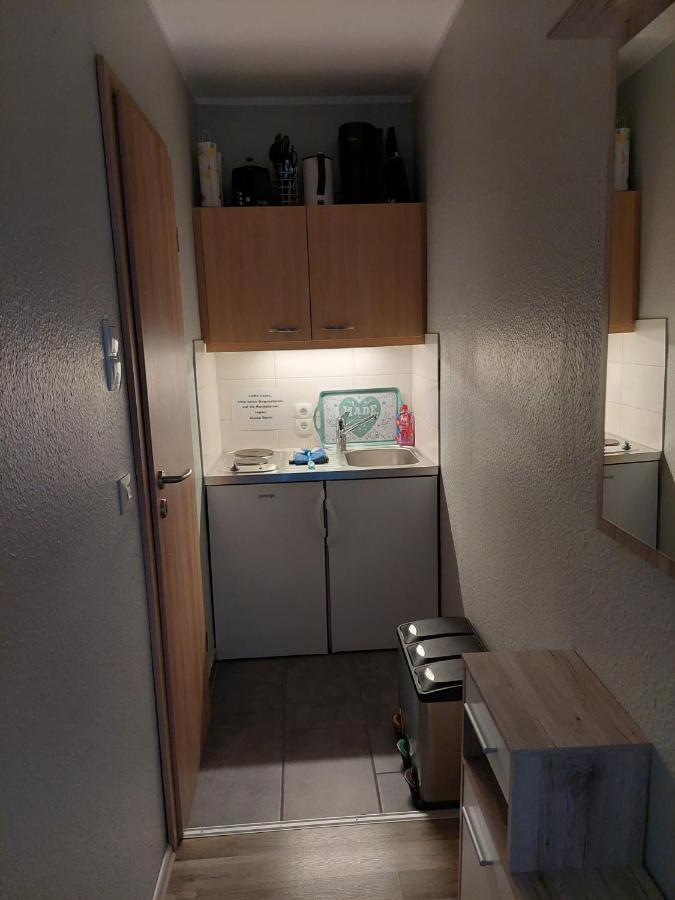 Haus Ebbe Und Flut Dagebuell Apartment Ngoại thất bức ảnh