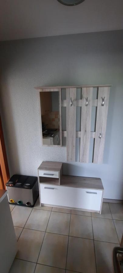 Haus Ebbe Und Flut Dagebuell Apartment Ngoại thất bức ảnh