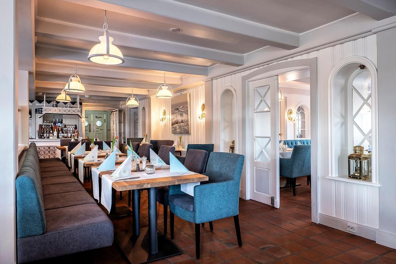 Haus Ebbe Und Flut Dagebuell Apartment Ngoại thất bức ảnh